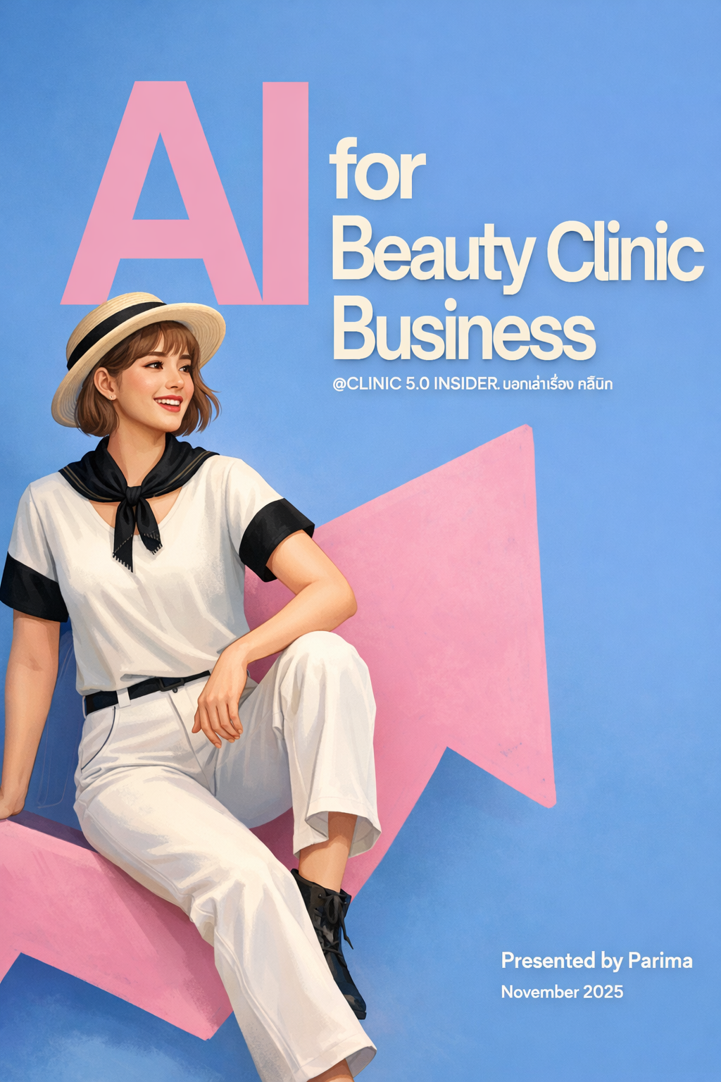 AI สำหรับธุรกิจคลินิกความงาม
