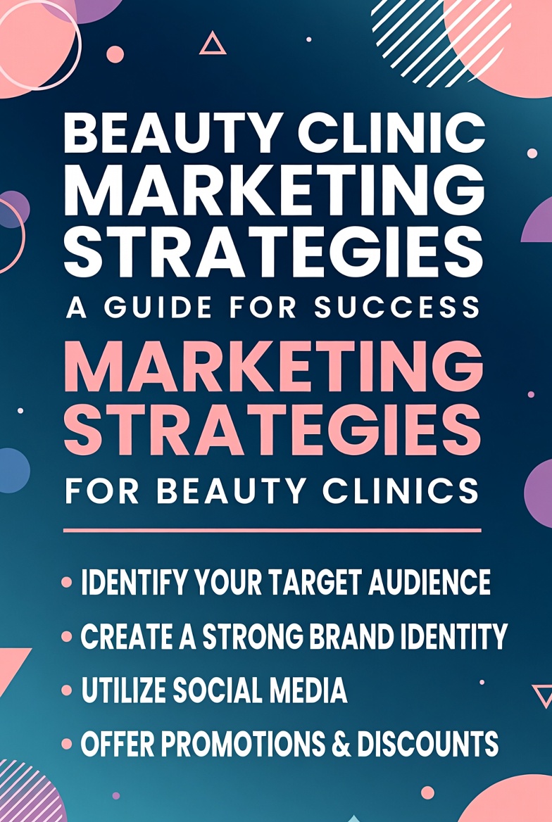 กลยุทธ์การตลาดสำหรับคลินิกความงาม